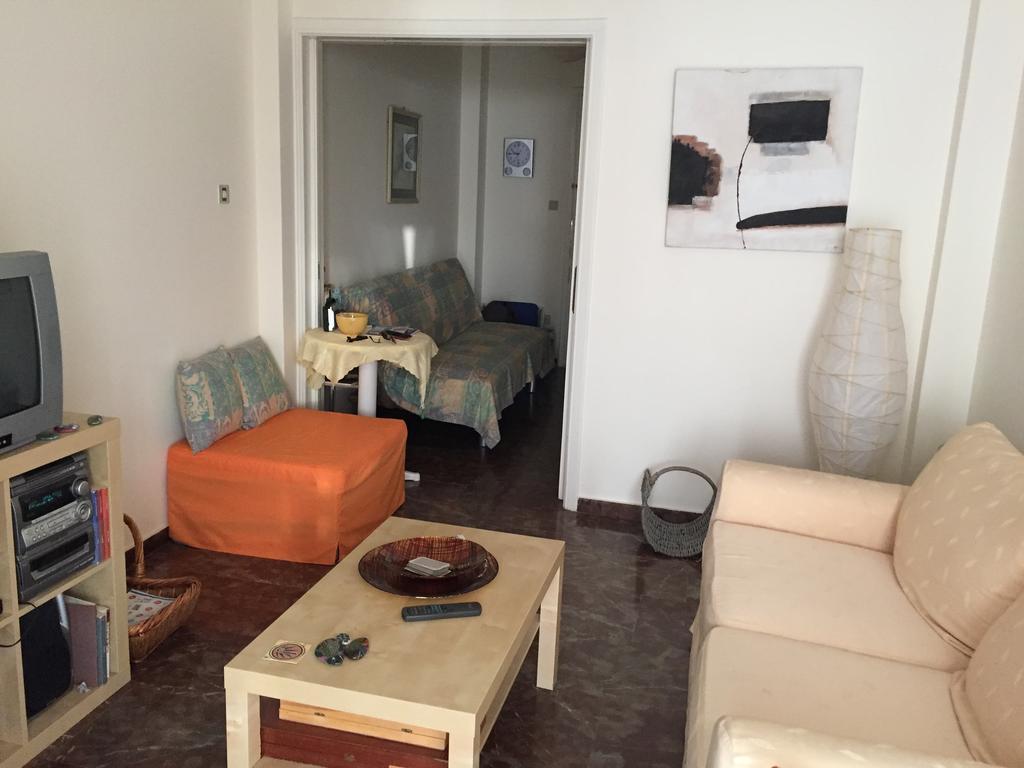 Vlastos Apartment Kalamos  Ngoại thất bức ảnh